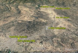 al qa'idah airport HSA Yempak map copy