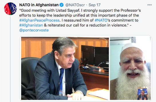 sayyaf nato 22