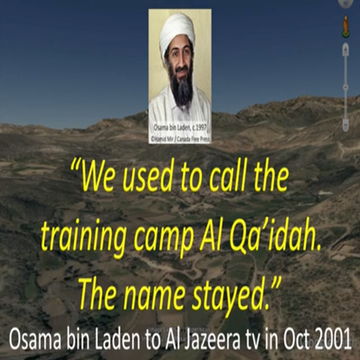 Al Qaidah & Al Qaeda