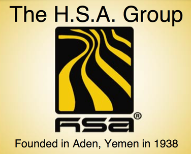 hsa founded in logos